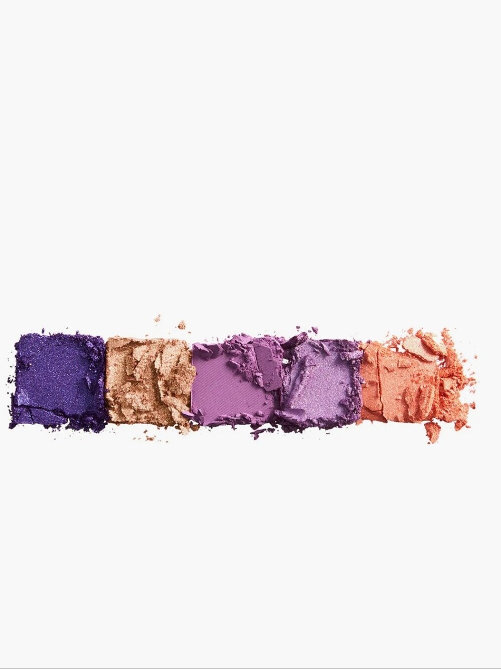 NYX Cosmetics 5-pan Gimme Super Stars Color Palette - Picture 2 of 4